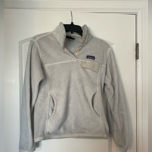 Grey Patagonia Jacket